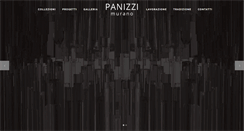 Desktop Screenshot of panizzieugenio.com
